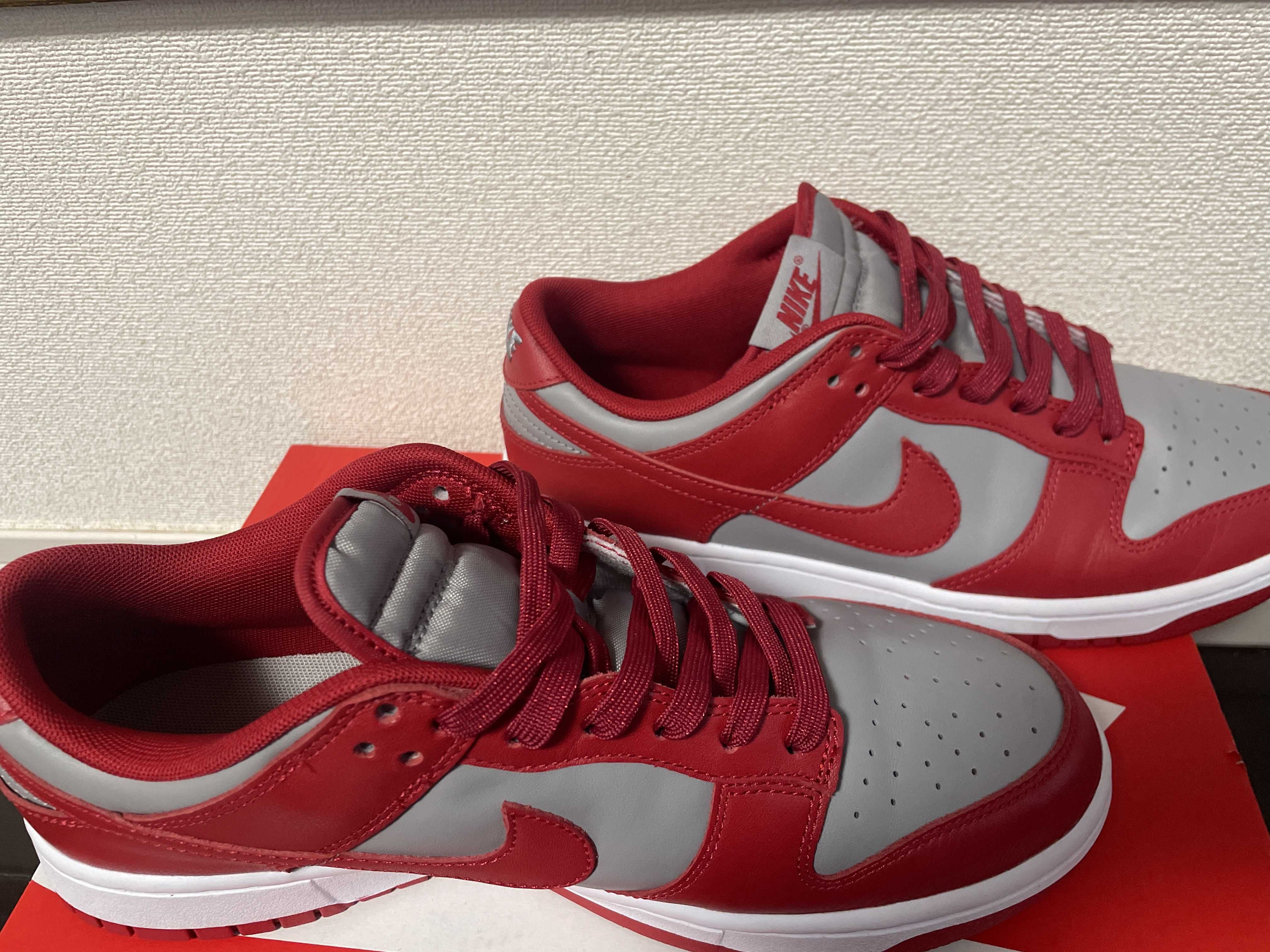 Nike Dunk Low "Medium Grey" (UNLV)