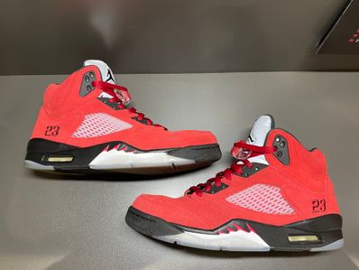Nike Air Jordan 5 "Toro Bravo"