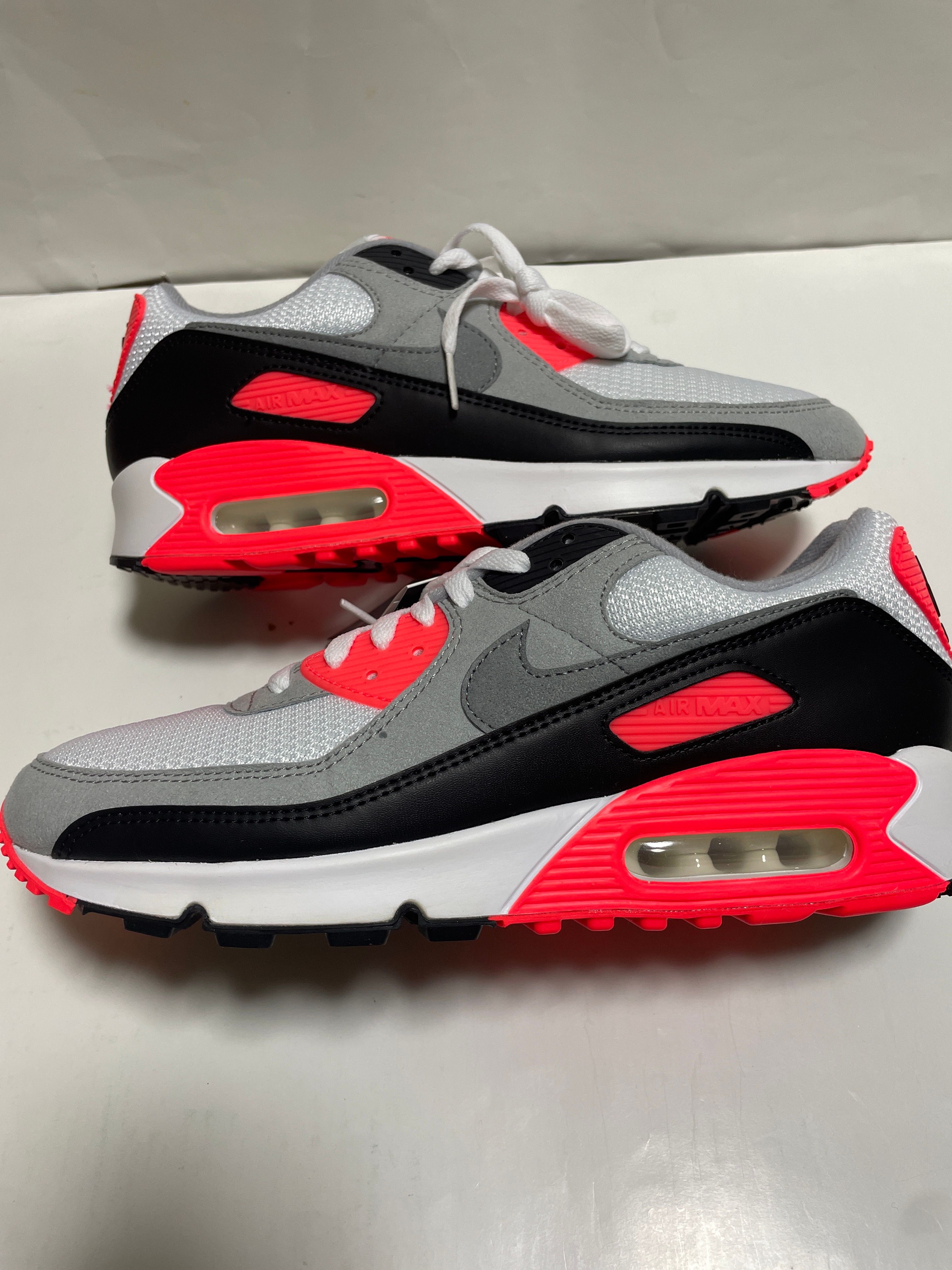 NIKE AIR MAX 90 OG "INFRARED"(2020)
