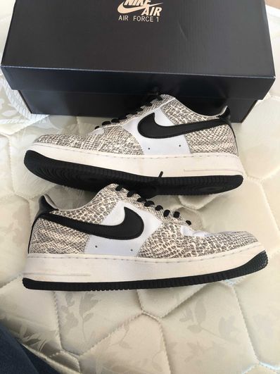 Nike Air Force 1 Low "Cocoa Snake"