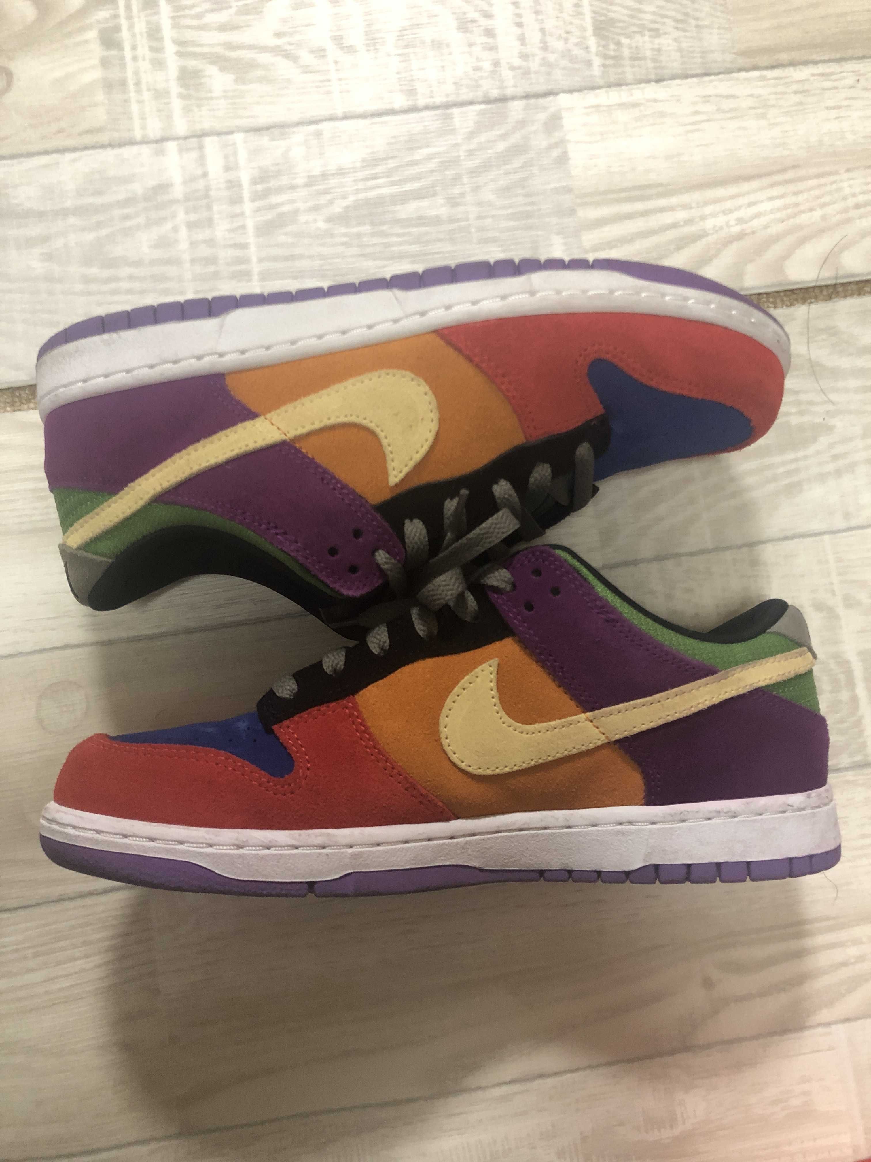 Nike Dunk Low SP "Viotech"