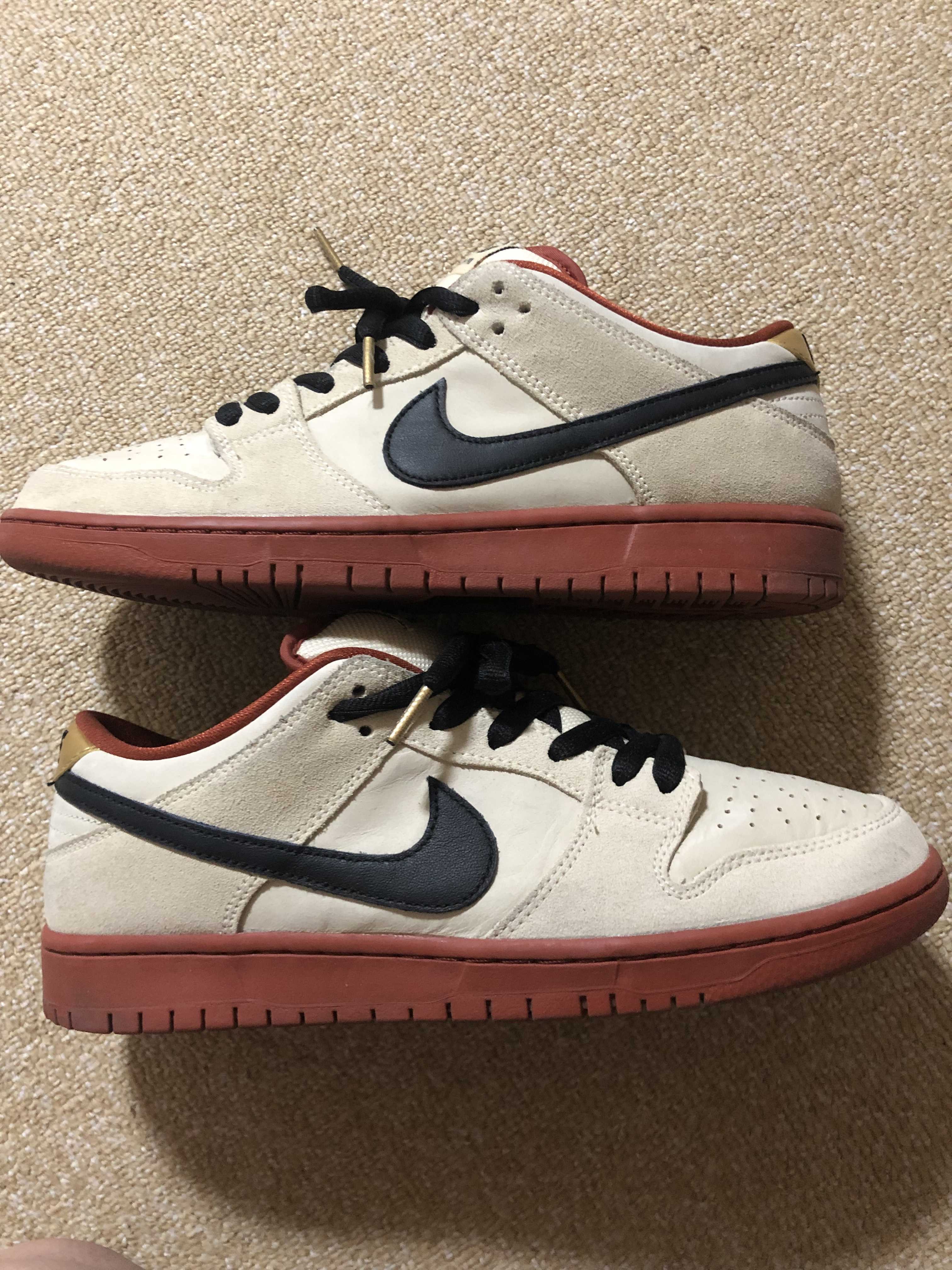 Nike SB Dunk Low Pro "Hennessy"