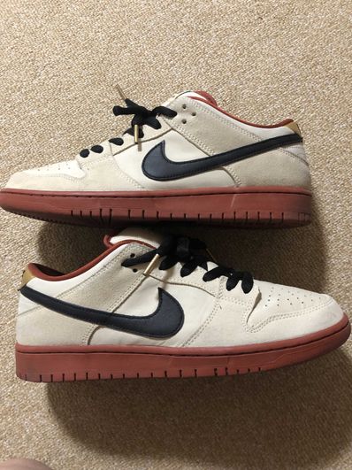 Nike SB Dunk Low Pro "Hennessy"