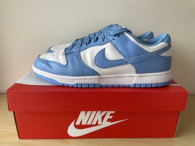 Nike Dunk Low "University Blue"