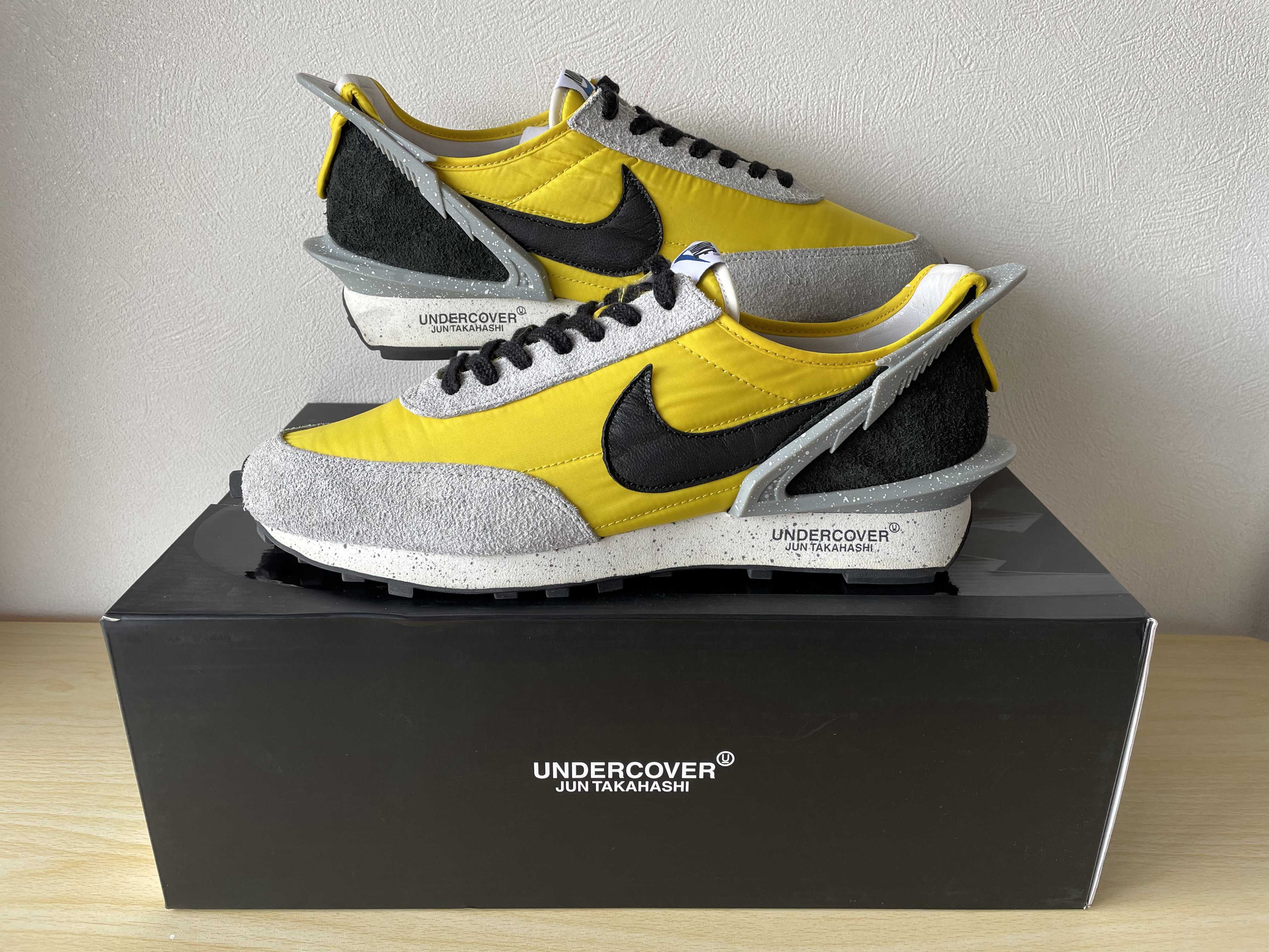 Undercover ×Nike Daybreak "Bright Citron"