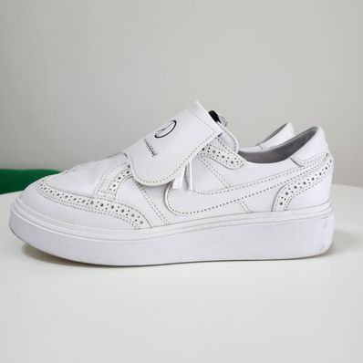 PEACEMINUSONE × Nike Kwondo1 "White" / G-DRAGON
