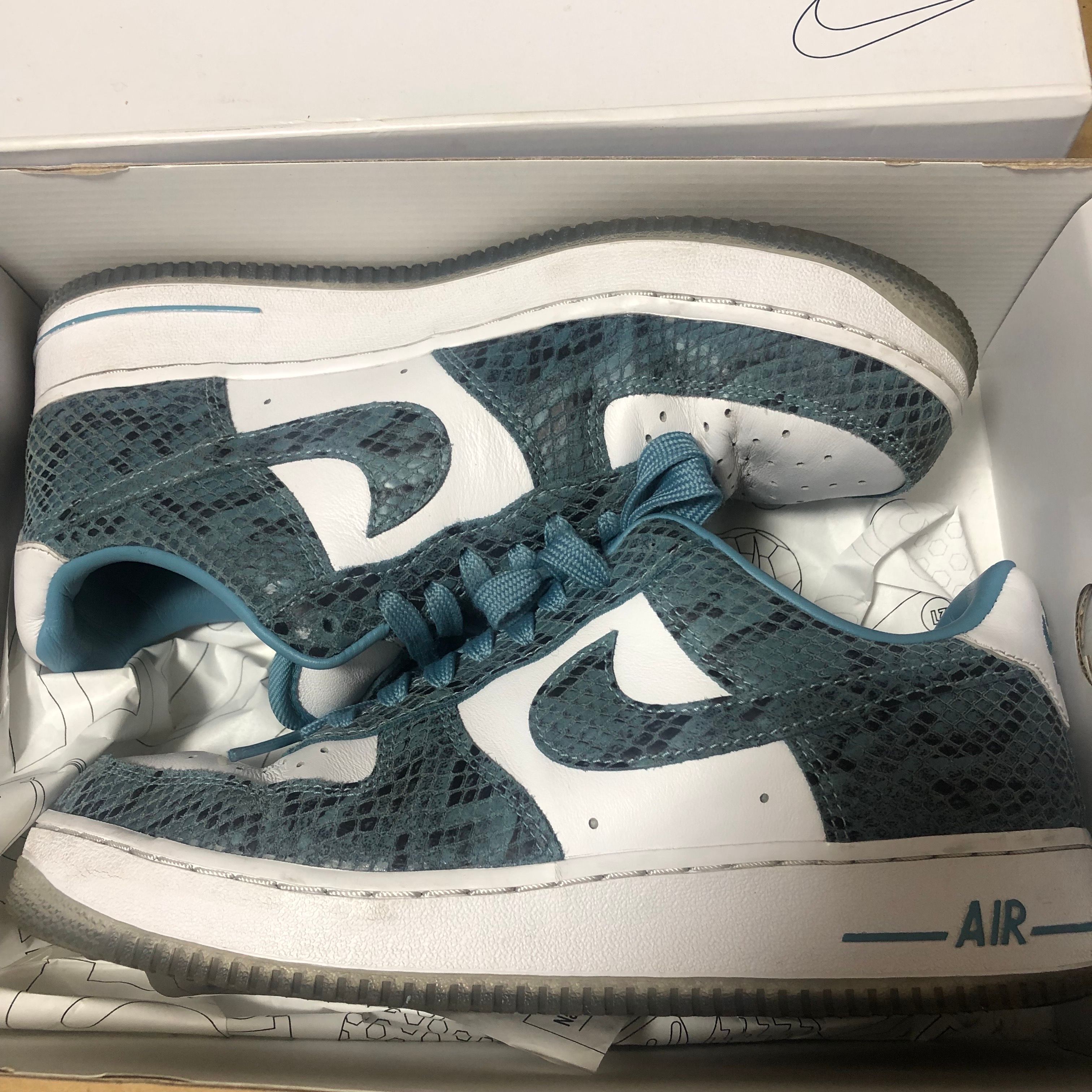Nike Air Force 1 Low By You & Unlocked By You (NIKEiD)
