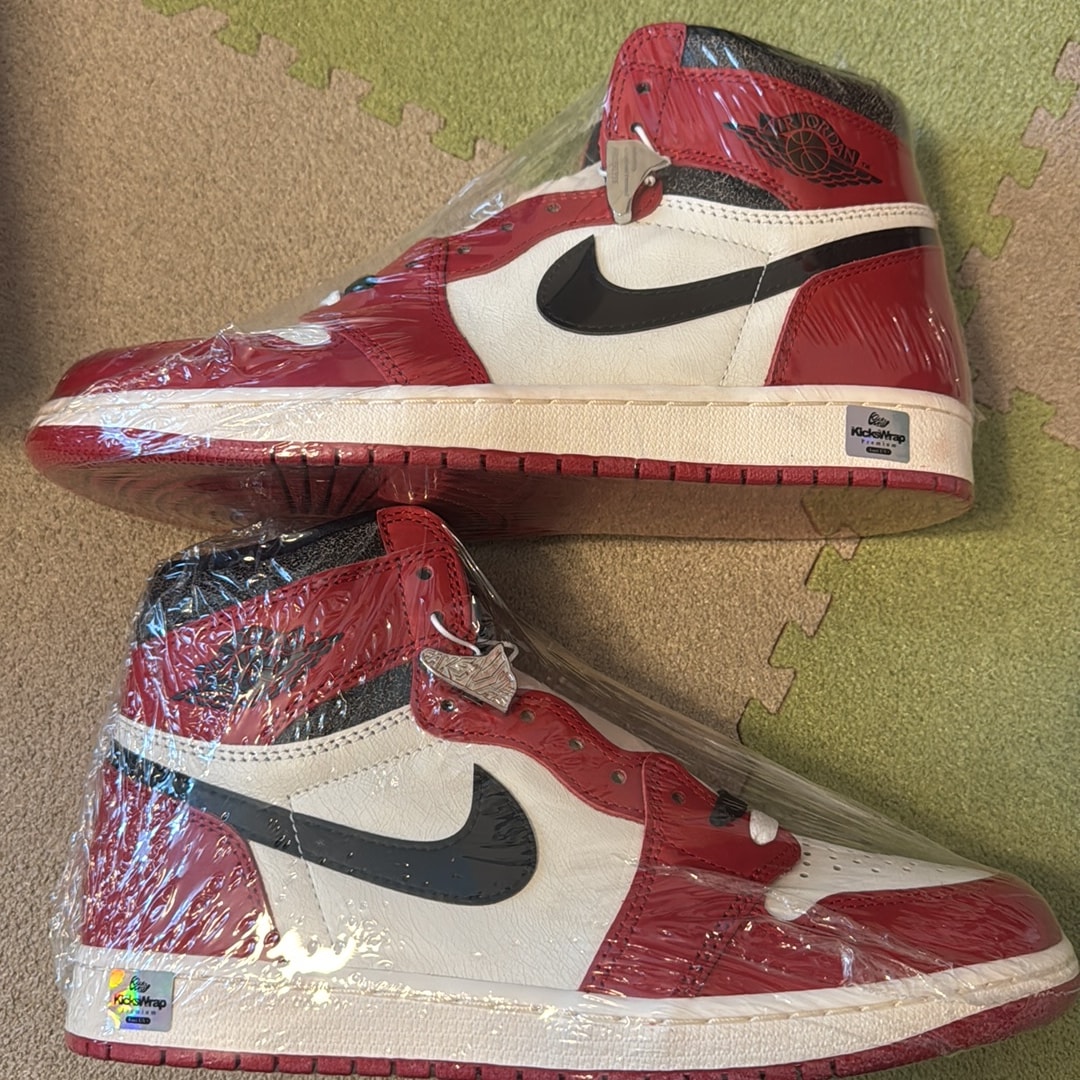 Nike Air Jordan 1 High OG "Lost & Found/Chicago"