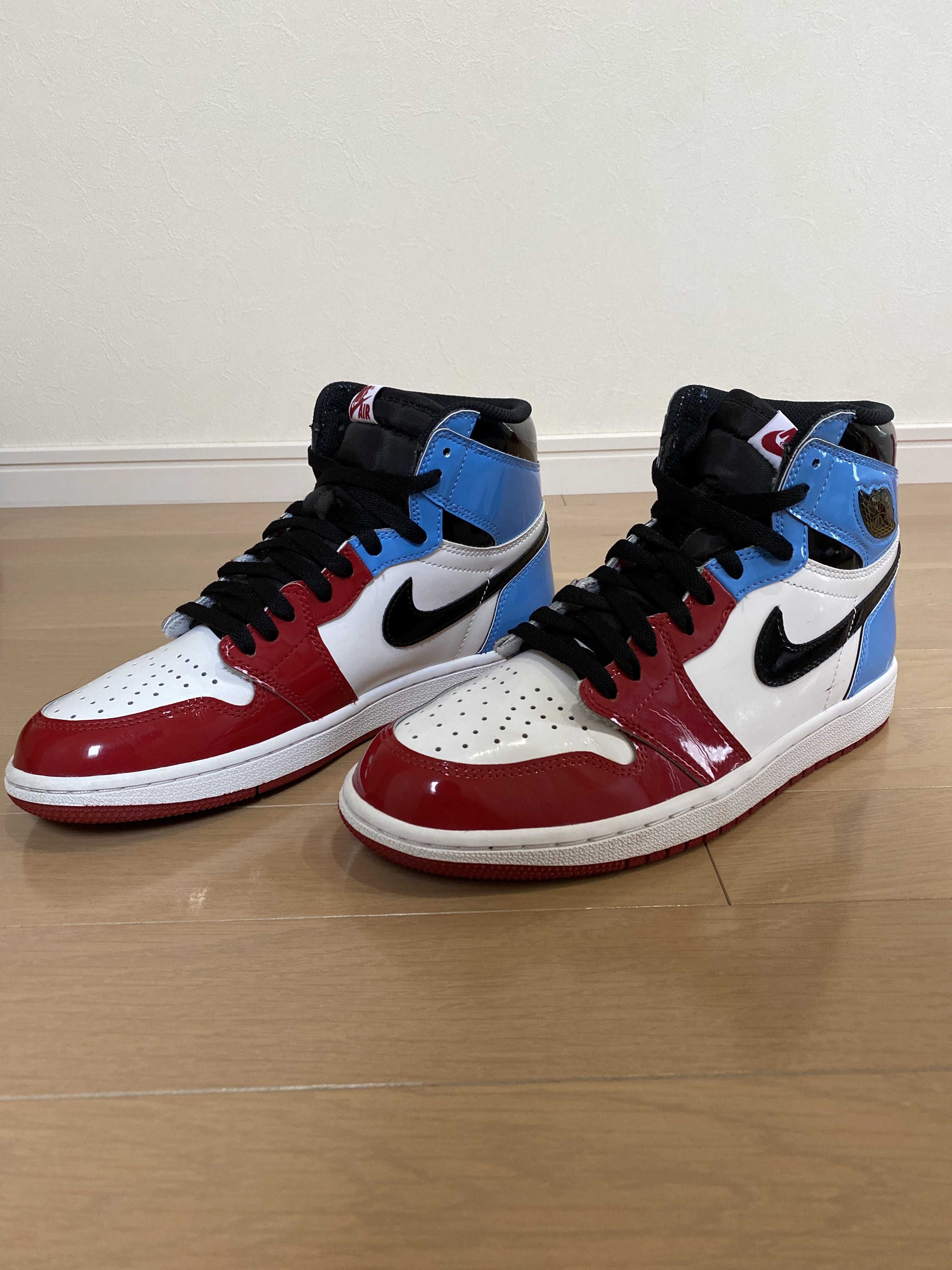Nike Air Jordan 1 High OG "Fearless"