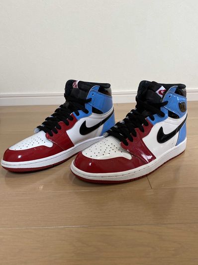 Nike Air Jordan 1 High OG "Fearless"