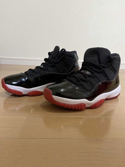 Nike Air Jordan 11 Retro "Bred"