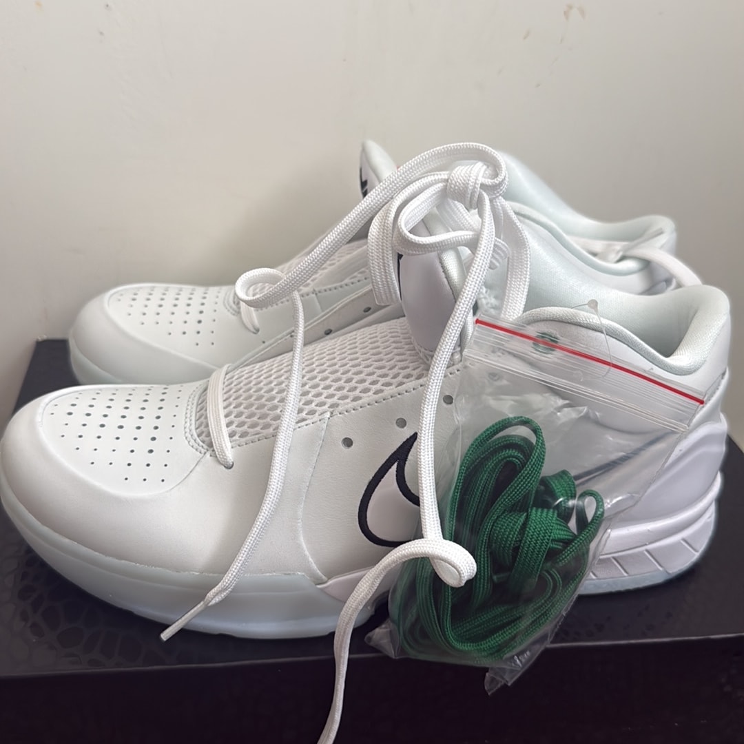 Nike Kobe 4 Protro Draft Pack "Celtics"