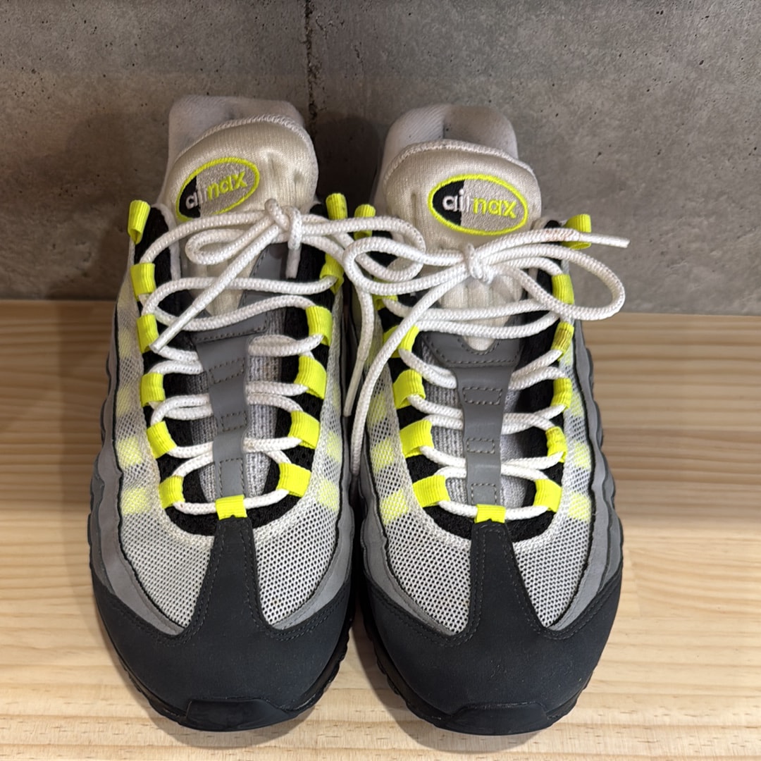 Nike Air Max 95 OG "Neon Yellow" (2020)