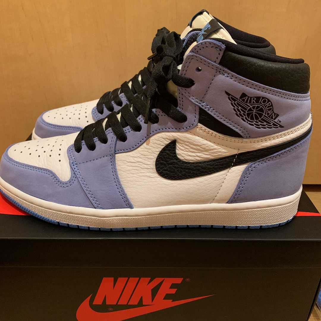Nike Air Jordan 1 High OG "University Blue"