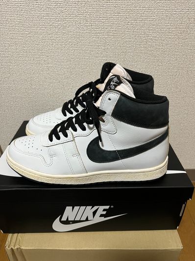 A Ma Maniere × Nike Jordan Air Ship SP "Summit White/Black"