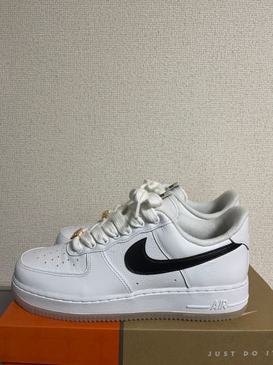 Nike Air Force 1 Low Bronx Origins "White"