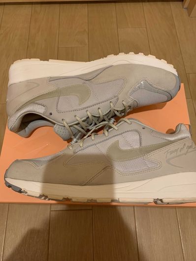 Fear Of God × Nike Air Skylon 2 "Light Bone"