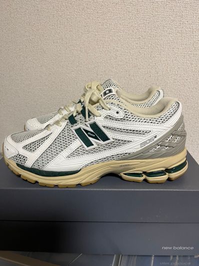 New Balance 1906R "White/Green"