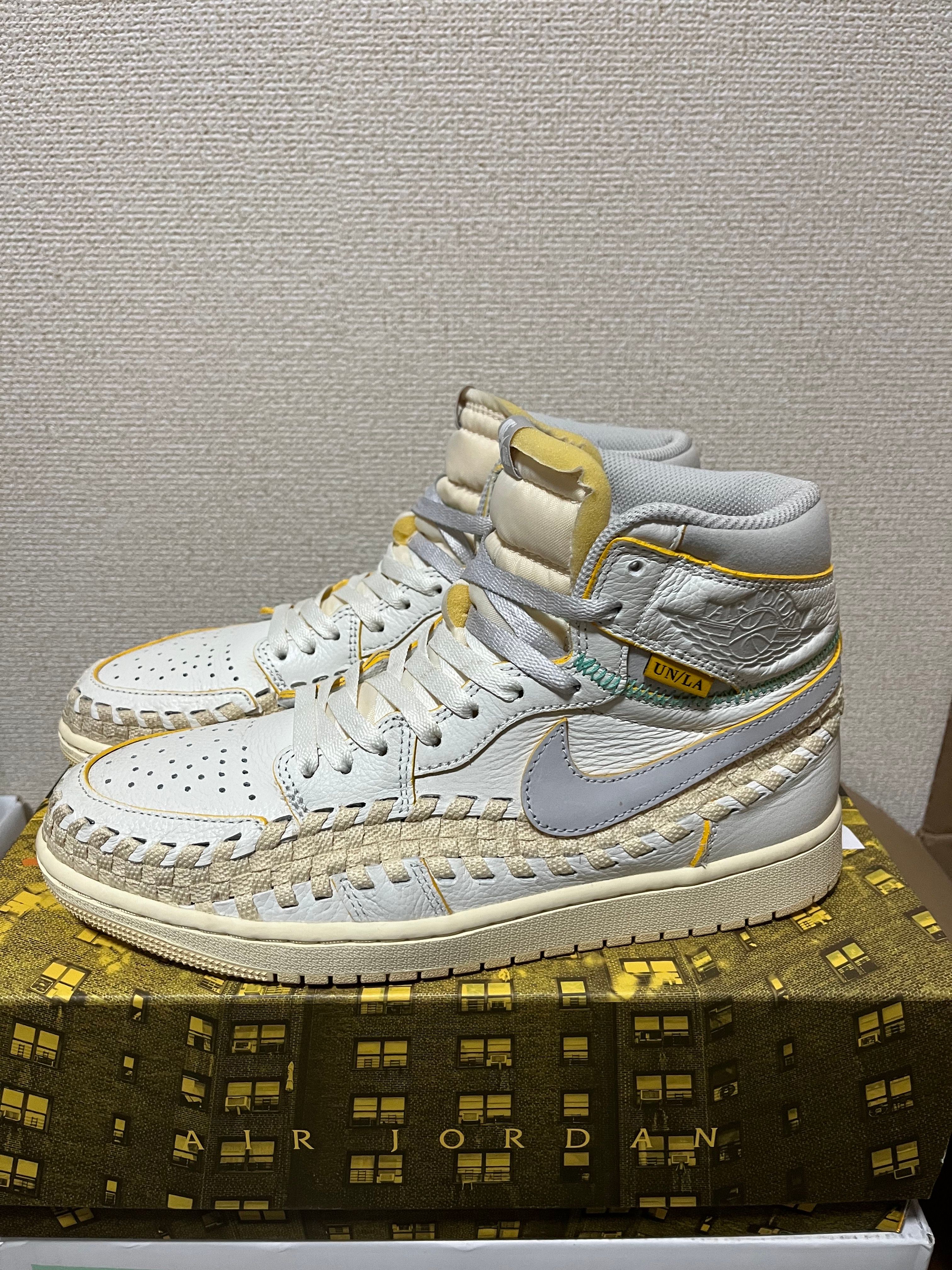UNION × Bephies Beauty Supply × Nike Air Jordan 1 High OG "Summer '96"
