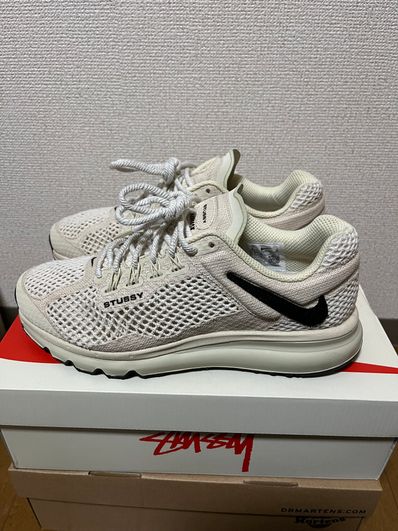 Stussy × Nike Air Max 2013 "Fossil"