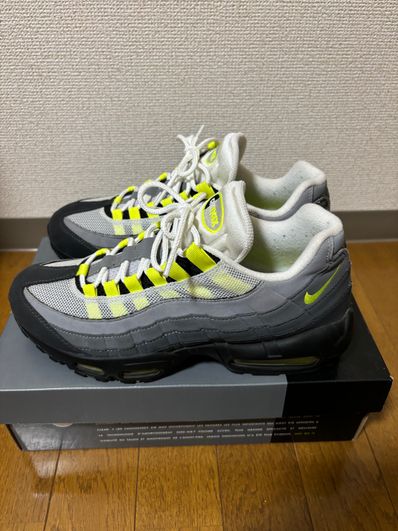 Nike Air Max 95 OG "Neon Yellow" (2020)