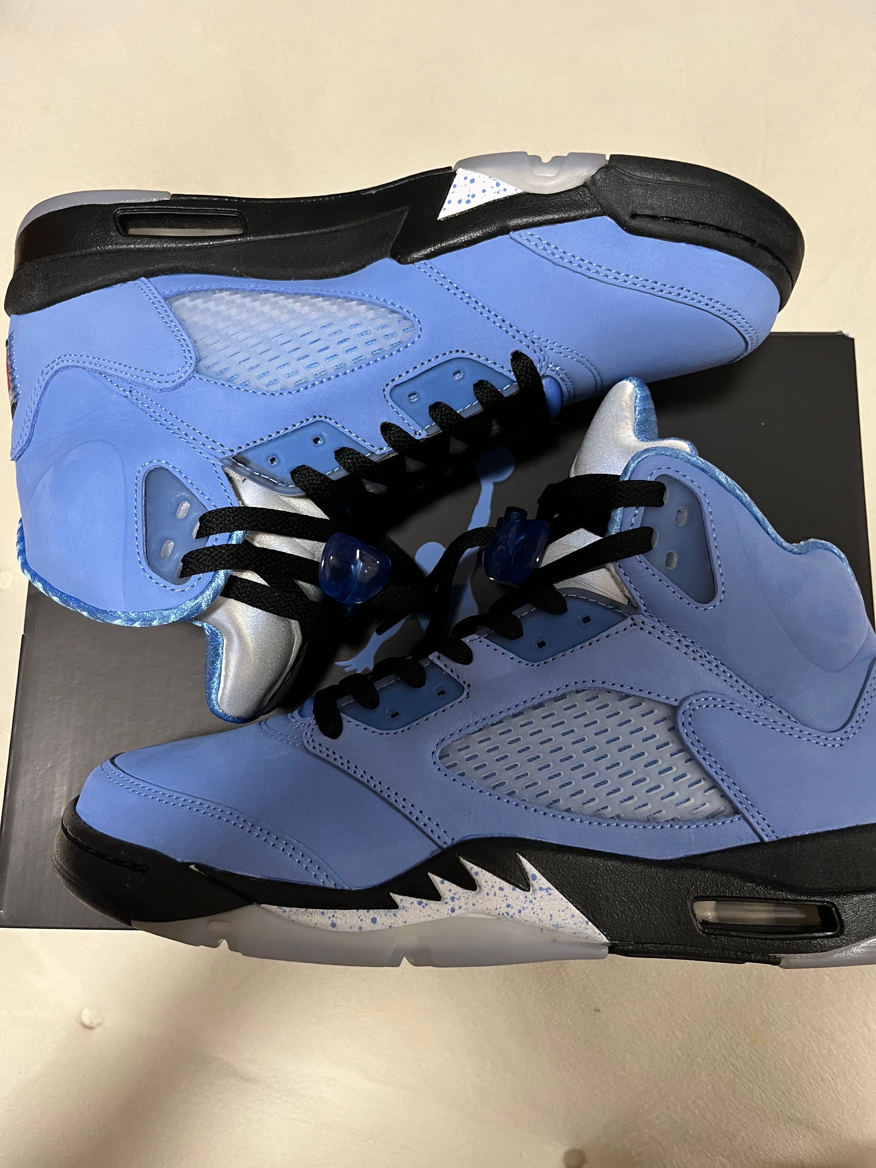 Nike Air Jordan 5 Retro SE "University Blue"