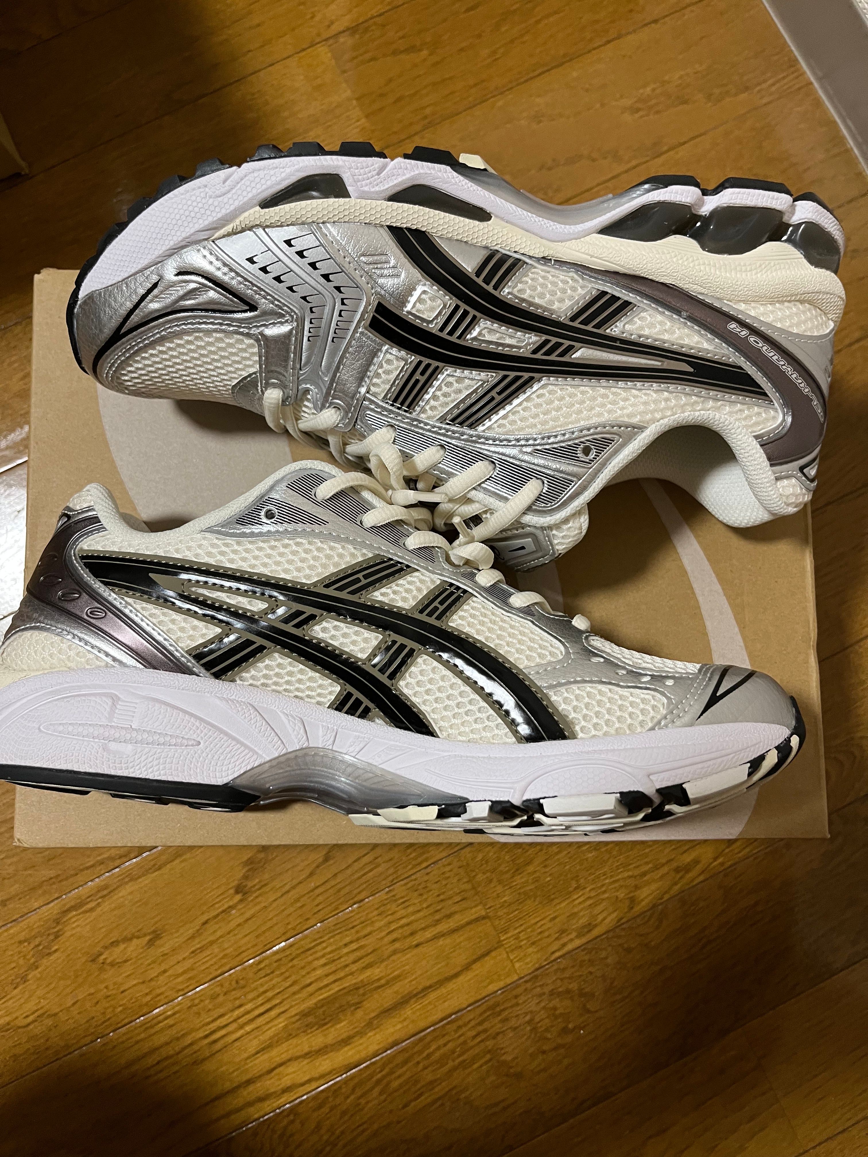 アシックス ゲルカヤノ14 新品 オイスター 28.5 【公式通販】