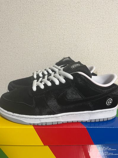 MEDICOM TOY × Nike SB Dunk Low OG QS "BE@RBRICK"