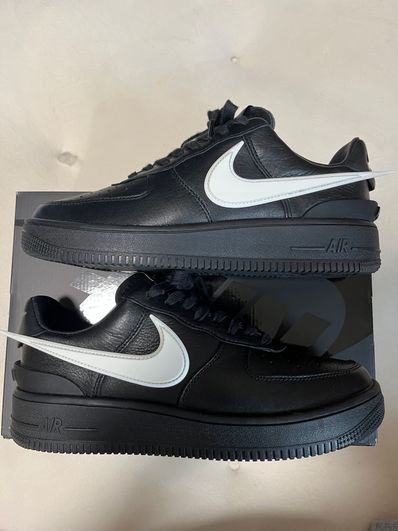 AMBUSH × Nike Air Force 1 Low "Black"