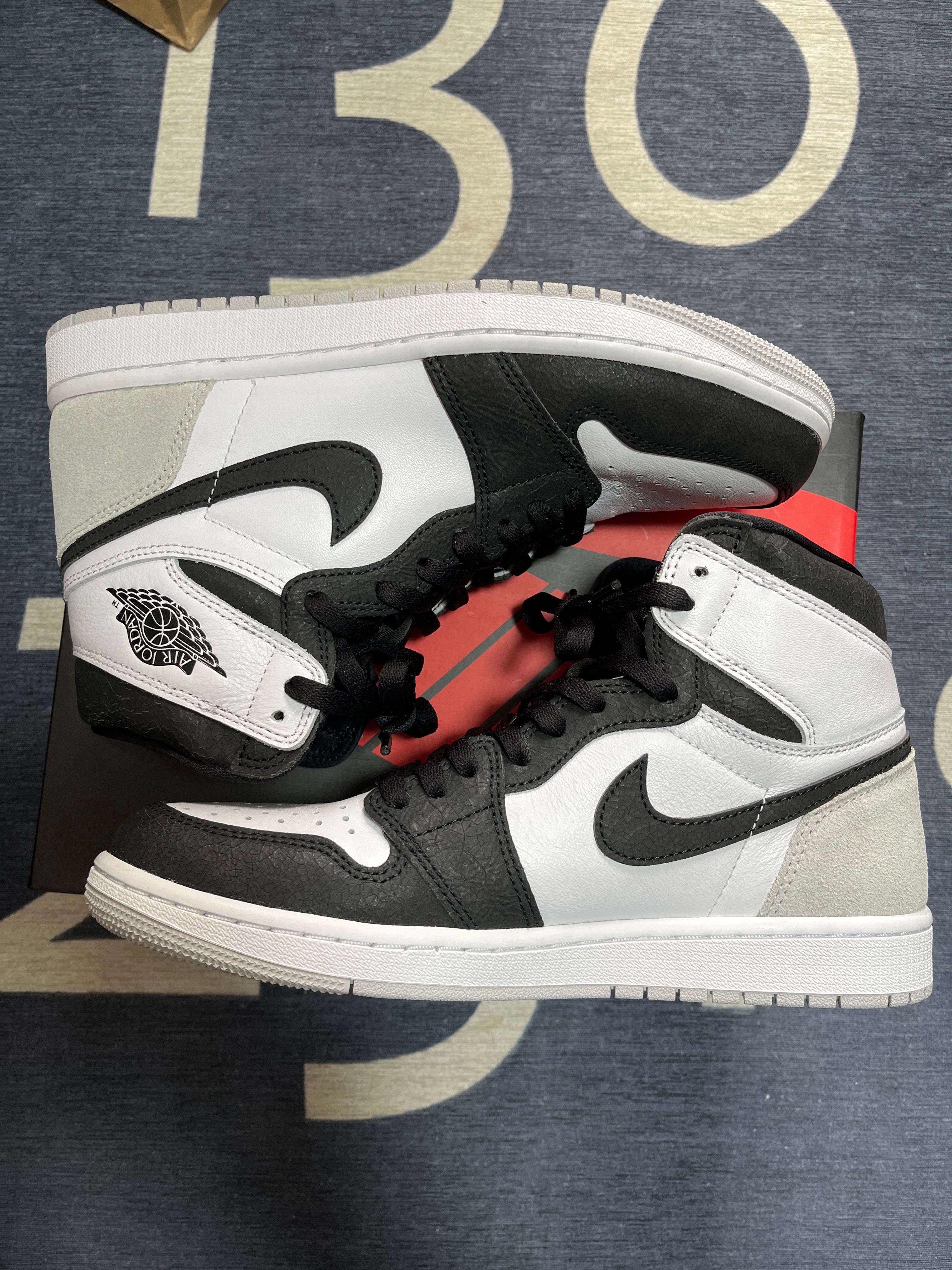Nike Air Jordan 1 High OG "Bleached Coral"