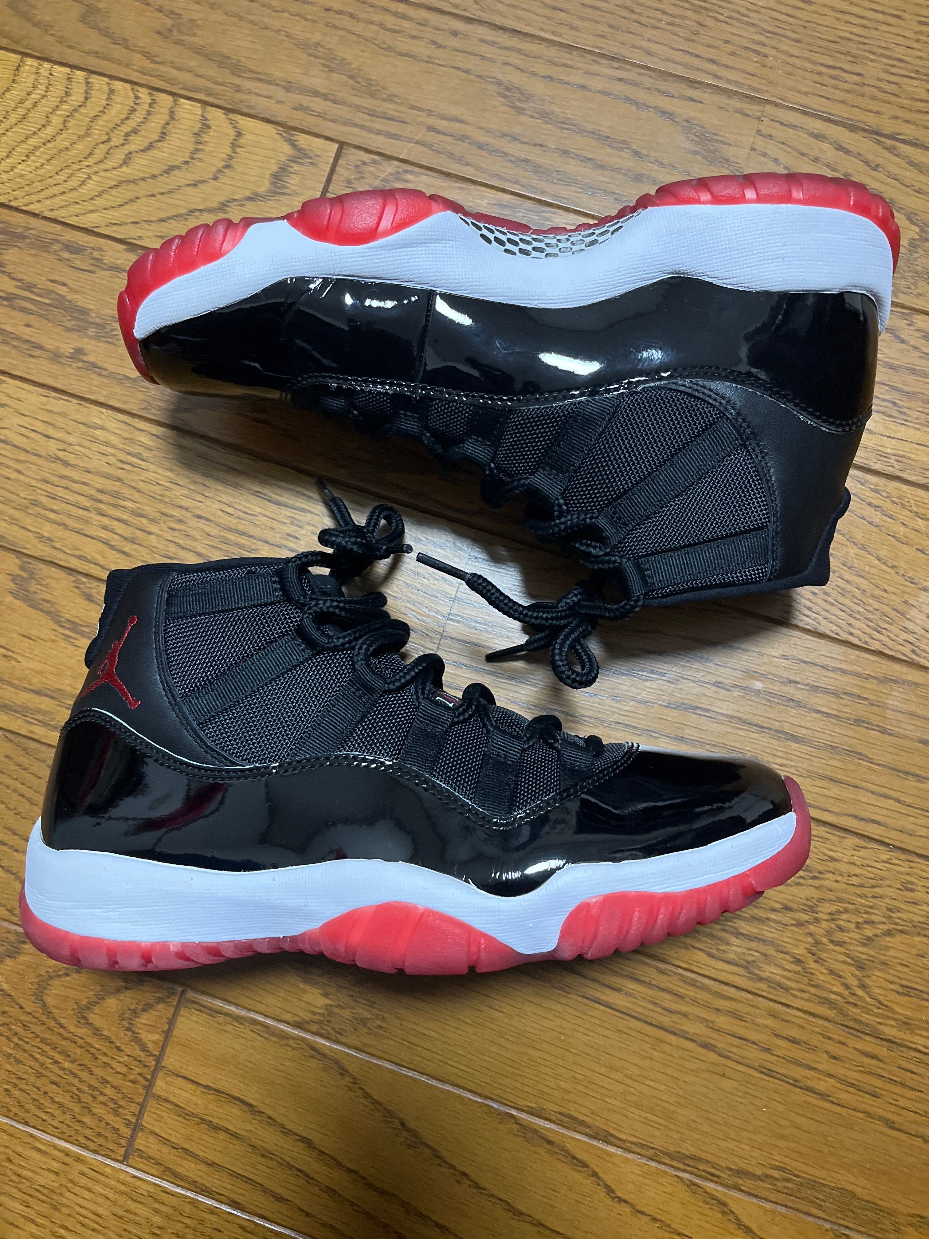 Nike Air Jordan 11 Retro "Bred"
