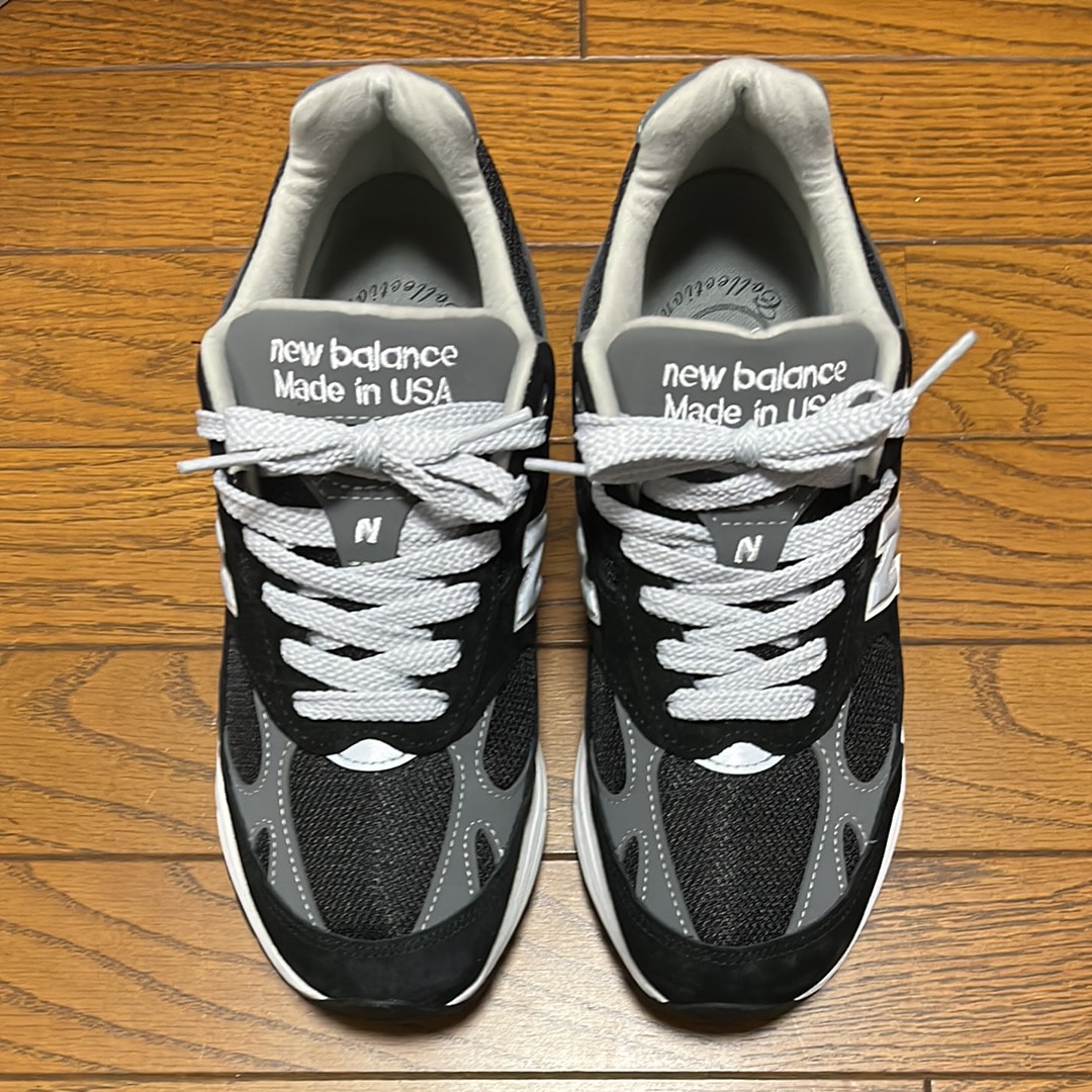 New Balance 993 "Black"
