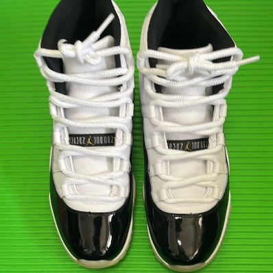Nike Air Jordan 11 Retro "Gratitude"