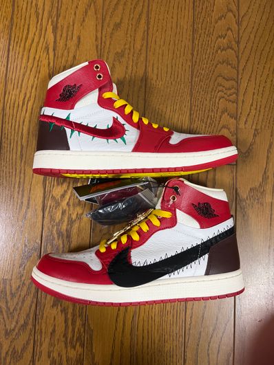 Teyana Taylor × Nike WMNS Air Jordan 1 High Zoom CMFT 2