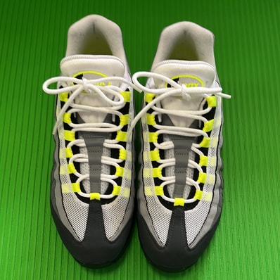 Nike Air Max 95 OG "Neon Yellow" (2020)