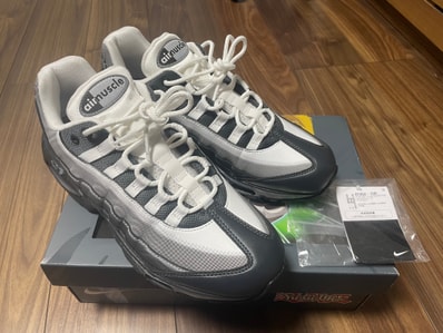 Yu-Gi-Oh! × Nike Air Max 95 "Air Muscle/Jonouchi" (Japan Exclusive)