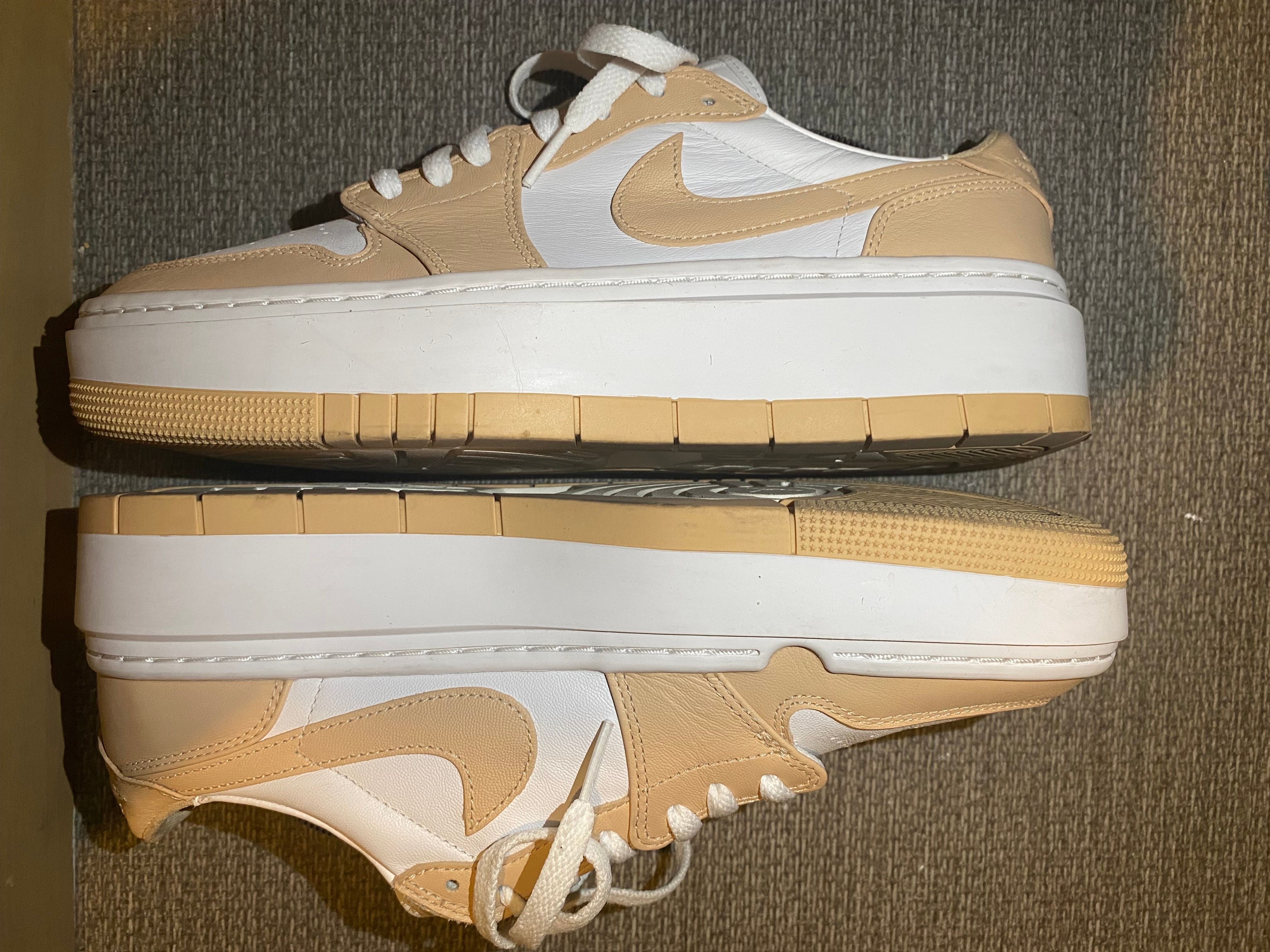 Nike Women's Air Jordan 1 Elevate Low "Beige"
