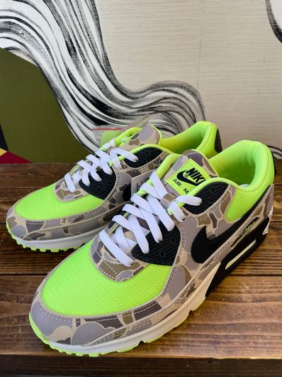 Nike Air Max 90 "Green Camo"