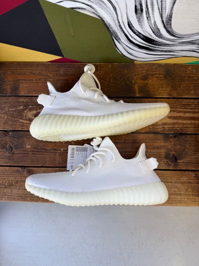 adidas YEEZY Boost 350 V2 "Cream White"