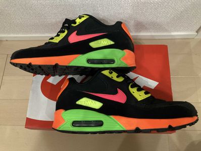 NIKE AIR MAX 90 "TOKYO NEON"