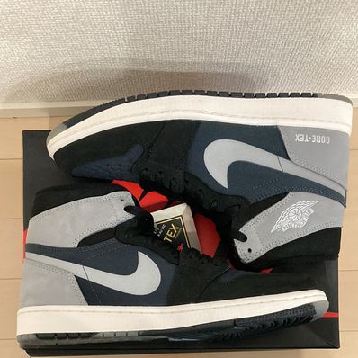 Nike Air Jordan 1 Element GORE-TEX "Particle Grey"