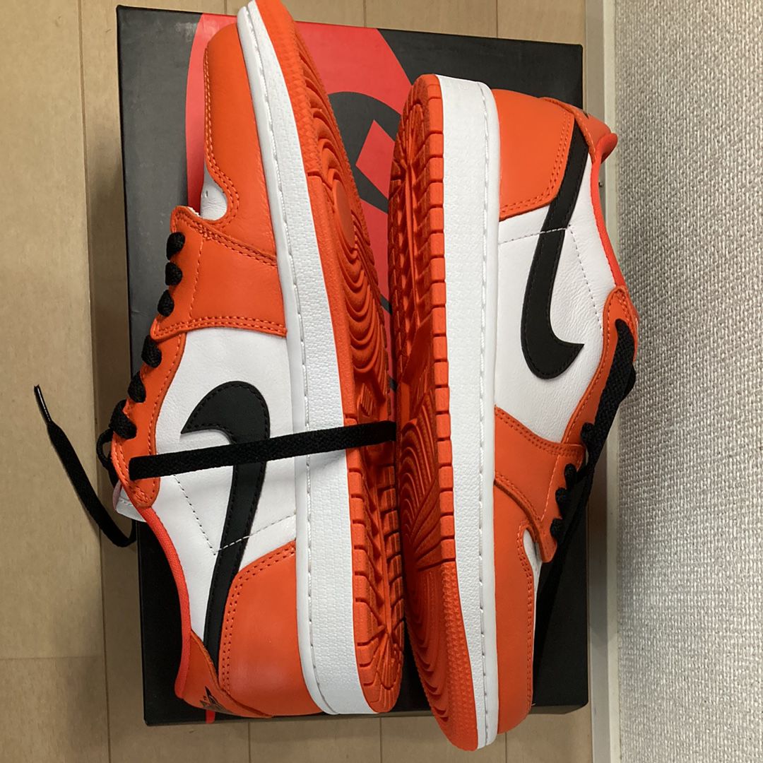 Nike Air Jordan 1 Low OG "Starfish" 