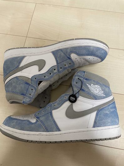 Nike Air Jordan 1 High OG "Hyper Royal"