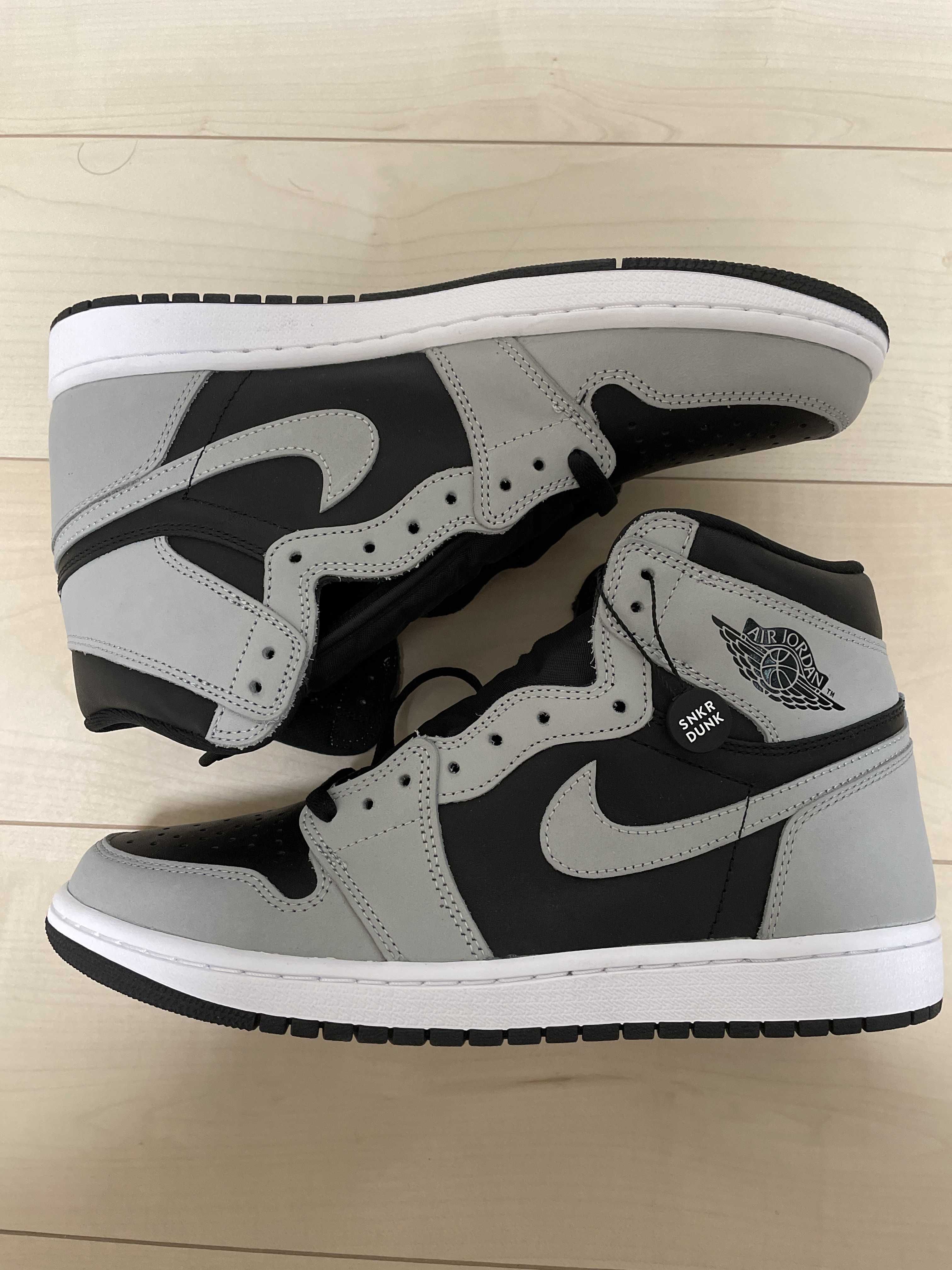 Nike Air Jordan 1 High OG "Shadow 2.0"