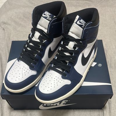 Nike Air Jordan 1 Retro High OG "Midnight Navy"
