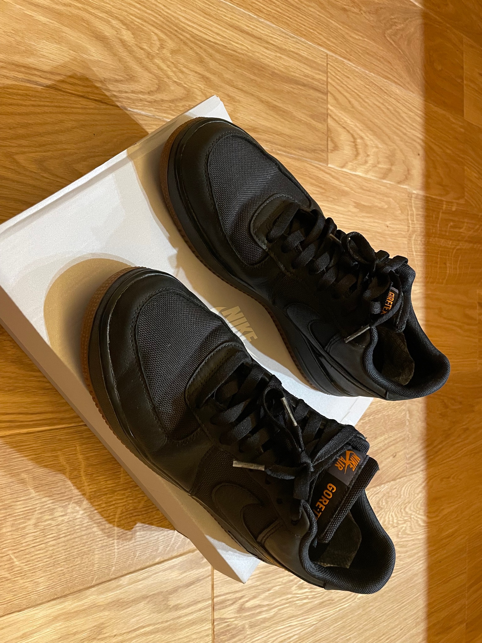 Nike Air Force 1 Low GORE-TEX "Bright Ceramic"
