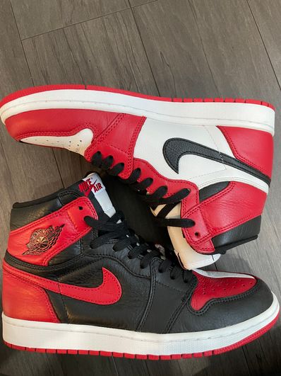 Nike Air Jordan 1 RETRO High OG NRG "Homage To Home"