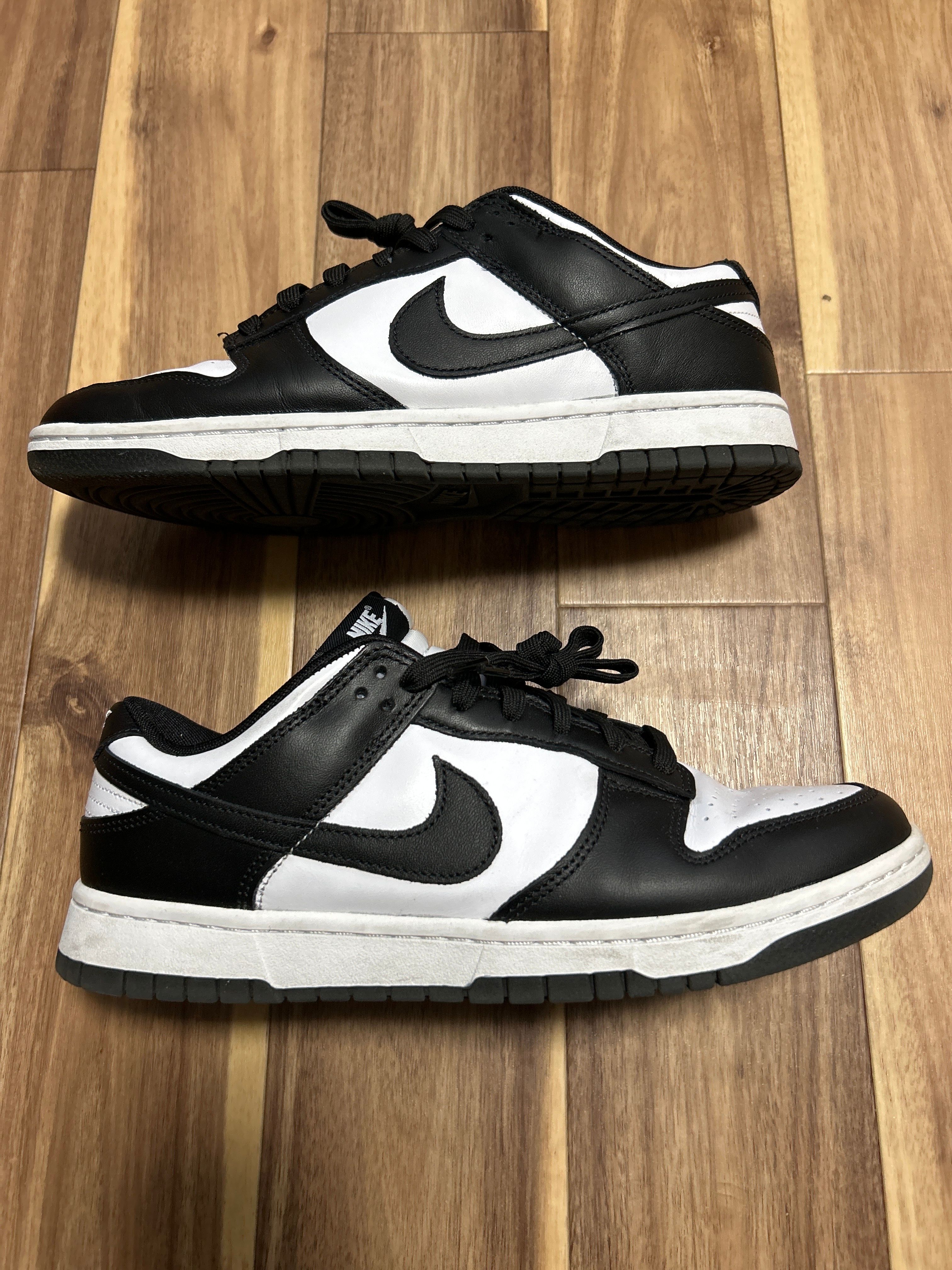 Nike Dunk Low Retro "Panda/White/Black"