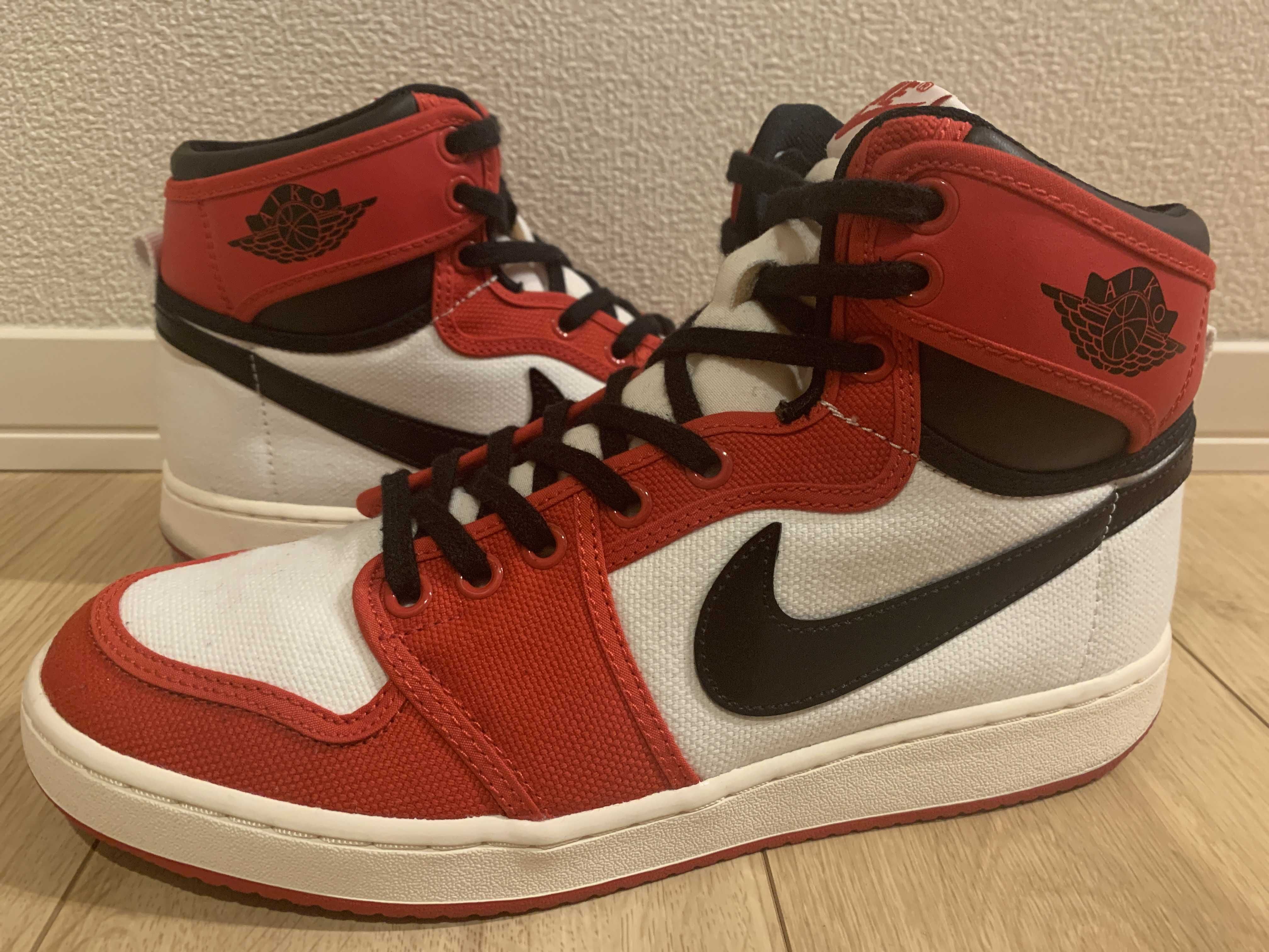 Nike Air Jordan 1 KO High "Chicago"