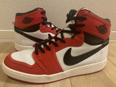Nike Air Jordan 1 KO High "Chicago"